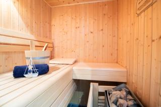 Im Kirschgarten 8 mit Sauna, Terrasse und Garten - 7