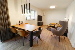 Lütte Koje - strandnah mit Sauna.Besonders familienfreundlich. - Tossens - 0