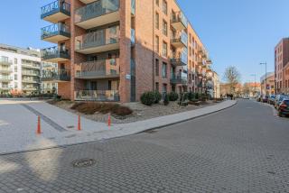 TOTU HOME Lelewela 36 Browar Gdański - 1