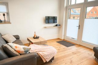 Ferienwohnung in der alten Scheune Hofblick für 3 Personen - - 0