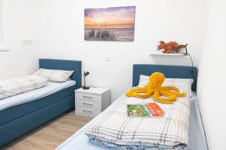 Haus Deichkieker - Mit Infrarotsauna, Garten und Dachterrasse - Tossens - 8