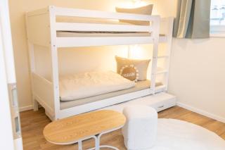 Haus Ostwind - Mit Infrarotsauna, Garten und Dachterrasse - Tossens - 7