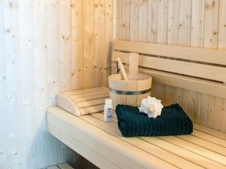 Auszeit im Sielhuus - Familienfreundliche Ferienwohnung mit Dachterrasse und Sauna - Fedderwardersiel - 7