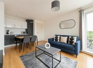 1 Bed Apartment in Wimbledon - Londra - 5