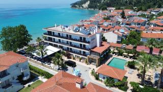 EVLOGIA HOTEL SEAFRONT and ANEX by Greek Pride - Fourka - 7
