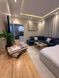 Self-Entry studio Almunsiyah - Riad - 0