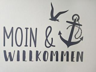 Ankerplatz für bis zu 4 Gäste plus Kleinkind - Dorum - 5