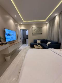 Self-Entry studio Almunsiyah - Riad - 1