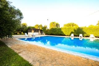 Villa con parco e piscina - San Michele Salentino - 4