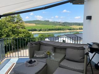 Haus Diemeleck - Ferienhaus für 6 Personen mit Sauna und Dachterrasse mit Panoramablick - Heringhausen - 6