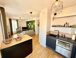South Breeze Air Conditioning Beach & Charm - Tolone - 6