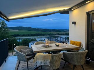 Haus Diemeleck - Ferienhaus für 6 Personen mit Sauna und Dachterrasse mit Panoramablick - Heringhausen - 1