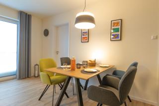 Dorumer Sielhuus 19 mit Dachterrasse und Sauna - Dorum - 0