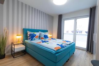 Dorumer Sielhuus 19 mit Dachterrasse und Sauna - Dorum - 8