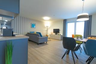 Dorumer Sielhuus 19 mit Dachterrasse und Sauna - Dorum - 4