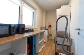 Dorumer Sielhuus 19 mit Dachterrasse und Sauna - Dorum - 2