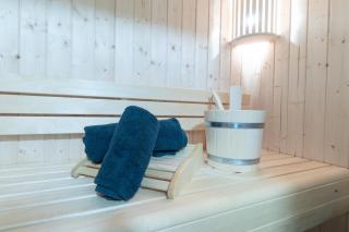 Dorumer Sielhuus 19 mit Dachterrasse und Sauna - Dorum - 7