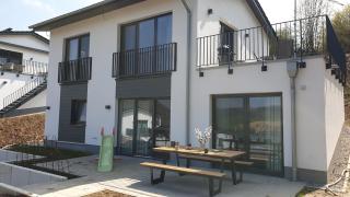 diemelblick acht - Ferienhaus für 6 Personen mit Sauna, Garten und Dachterrasse - Wäschepakete inklusive! - 6