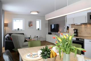 diemelblick acht - Ferienhaus für 6 Personen mit Sauna, Garten und Dachterrasse - Wäschepakete inklusive! - 1