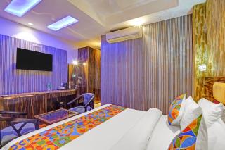 FabHotel Galaxy - Nr Patel Nagar Metro - Neu-Delhi - 4