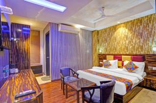 FabHotel Galaxy - Nr Patel Nagar Metro - Neu-Delhi - 6
