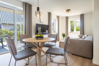 Villa Dornkamp 2 - Luxuriöse Ferienwohnung für 4 Personen inklusive Garten und Sauna - 7