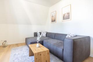 Villa Dornkamp 4 - Luxuriöse Ferienwohnung für 4 Personen inklusive Balkon und Sauna - Timmendorfer Strand - 8