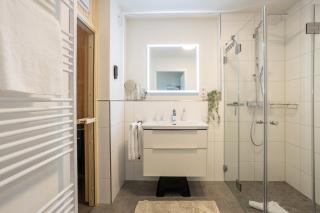 Dorumer Seestern - Ferienwohnung mit Terrasse und Sauna - Dorum - 1