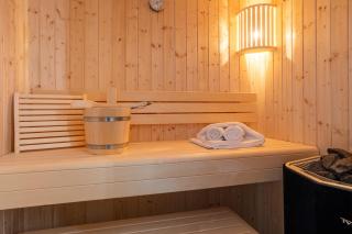 Dorumer Seestern - Ferienwohnung mit Terrasse und Sauna - Dorum - 7