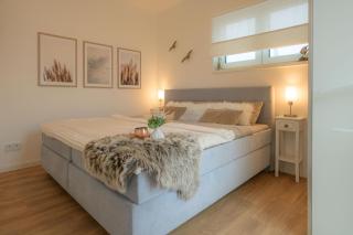 Deichbude Tossens - Modernes Ferienhaus für 4 Personen - 7