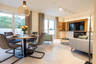 Dorumer Sielhuus 17 - Penthousewohnung mit Dachterrasse - strandnah - Dorum - 0