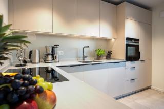 Dorumer Sielhuus 17 - Penthousewohnung mit Dachterrasse - strandnah - Dorum - 5