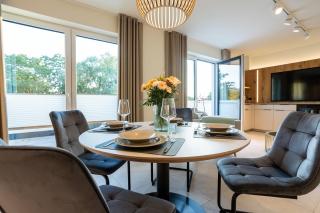 Dorumer Sielhuus 17 - Penthousewohnung mit Dachterrasse - strandnah - 9