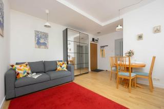 Bright Apartment Andersa Warsaw Near Ogrod Krasinskich and Old Town by Noclegi Renters - Warsaw - 0