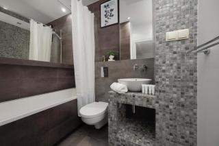 Bright Apartment Andersa Warsaw Near Ogrod Krasinskich and Old Town by Noclegi Renters - Warsaw - 4