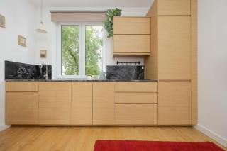 Bright Apartment Andersa Warsaw Near Ogrod Krasinskich and Old Town by Noclegi Renters - Warsaw - 8
