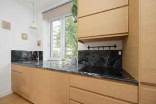 Bright Apartment Andersa Warsaw Near Ogrod Krasinskich and Old Town by Noclegi Renters - Warsaw - 2