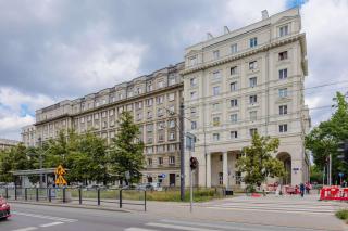 Bright Apartment Andersa Warsaw Near Ogrod Krasinskich and Old Town by Noclegi Renters - Warsaw - 6