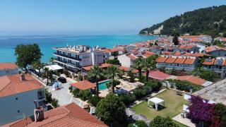 EVLOGIA HOTEL SEAFRONT and ANEX by Greek Pride - Fourka - 5