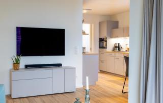 BeltBlick 25 - Marienlücht - Exklusive Ferienwohnung mit Garten und Meerblick - Fehmarn - 3