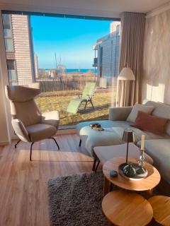 BeltBlick 25 - Marienlücht - Exklusive Ferienwohnung mit Garten und Meerblick - Fehmarn - 9