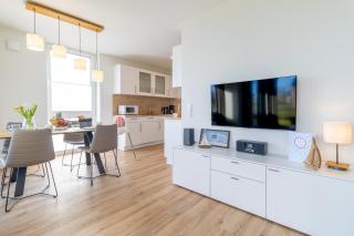 Exklusive Ferienwohnung BeltStrand mit 2 Schlafzimmern und Garten - Fehmarn - 6
