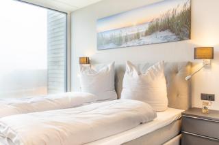 BeltBlick 3 - Moderne Ferienwohnung direkt an der Ostsee mit Meerblick und Sauna! - Fehmarn - 0