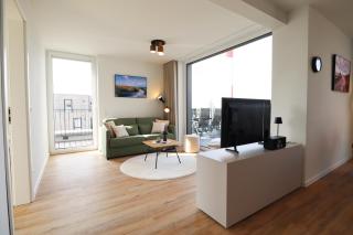 BeltBlick 11 – Ferienwohnung mit unverbautem Meerblick & Dachterrasse! - Fehmarn - 2