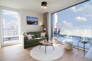 BeltBlick 11 – Ferienwohnung mit unverbautem Meerblick & Dachterrasse! - Fehmarn - 0