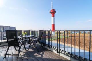 BeltBlick 11 – Ferienwohnung mit unverbautem Meerblick & Dachterrasse! - Fehmarn - 6