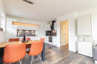 Neue Liebe Haffkrug 4 - mit Sauna, Balkon & Strandnähe - Kellenhusen - 2