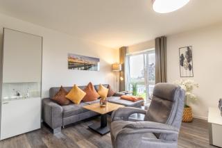 Neue Liebe Haffkrug 4 - mit Sauna, Balkon & Strandnähe - Kellenhusen - 6