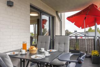 Neue Liebe Haffkrug 4 - mit Sauna, Balkon & Strandnähe - Kellenhusen - 7