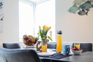 Ferienhaus Tortuga - Am Kutterhafen 9 - 9